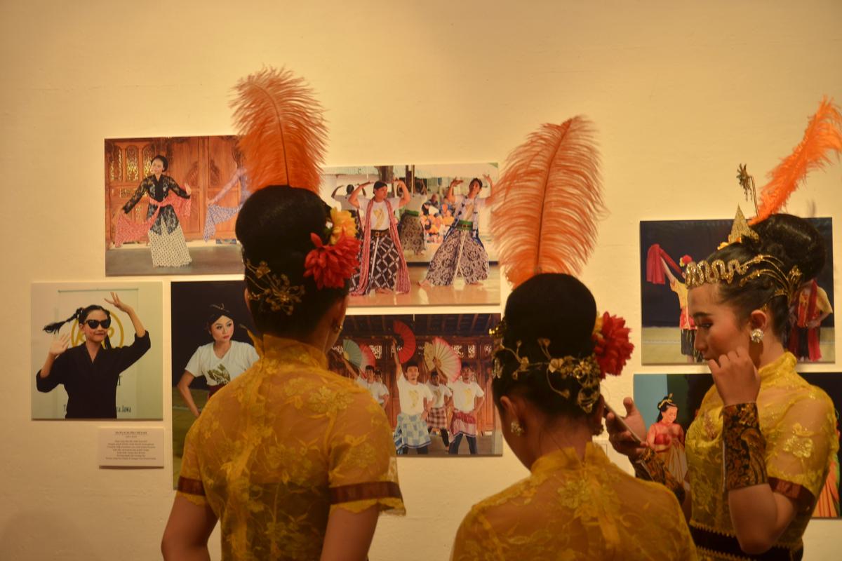 Pameran Retrospektif 