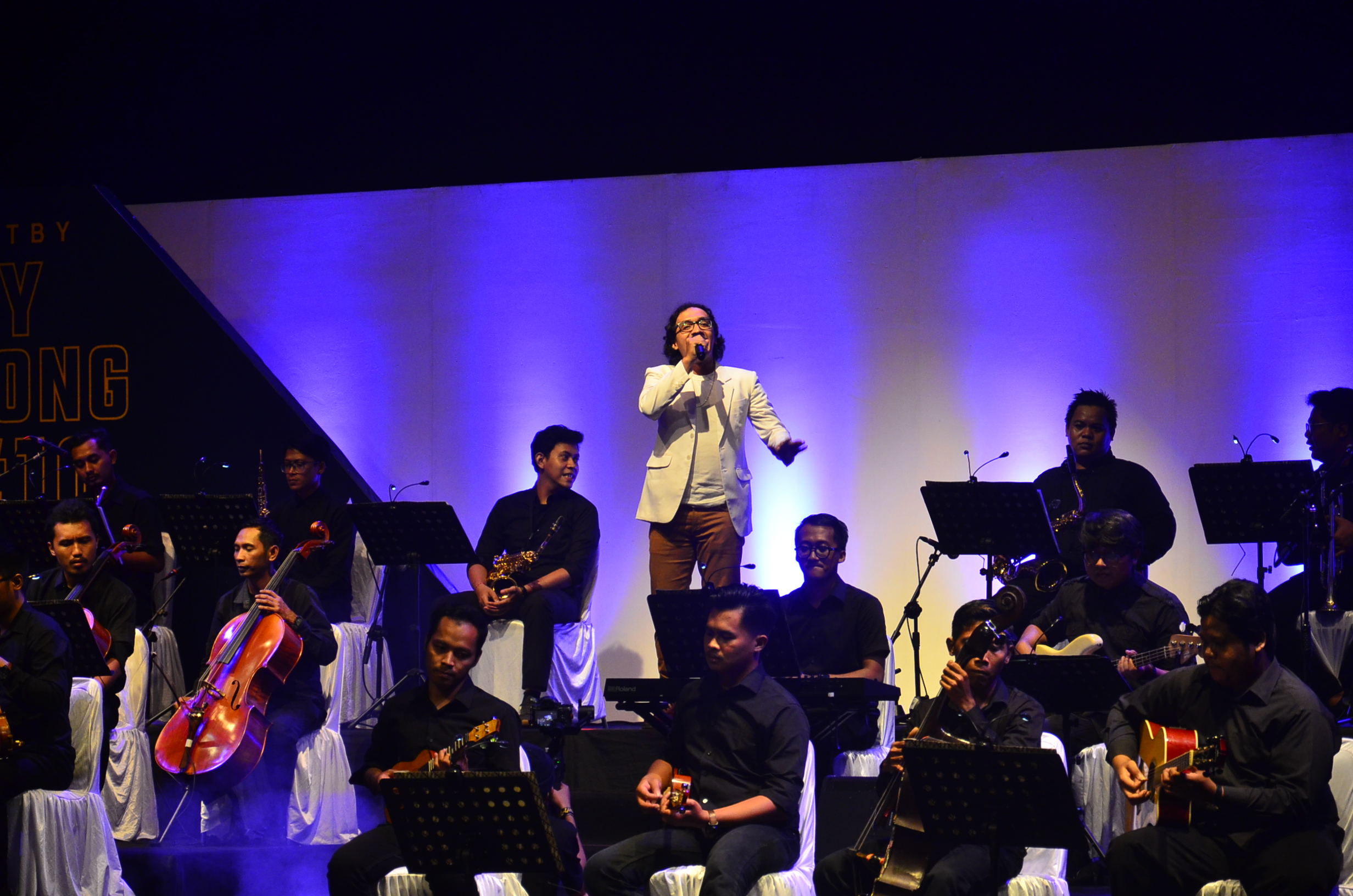 Simphony Kerontjong Moeda