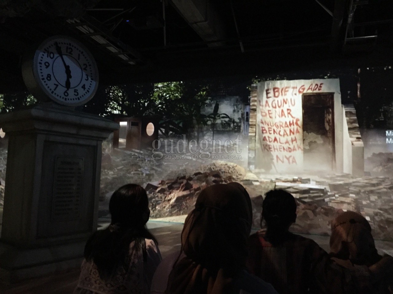 Diorama Arsip Jogja