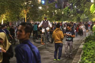 Malam Selasa Wage Malioboro