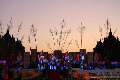 Festival Candi Kembar