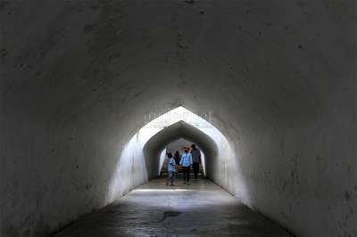 Lorong Sumur Gumuling Taman Sari 