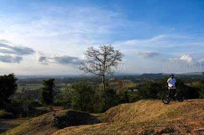 Puncak Candi Abang 