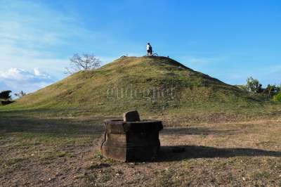 Yoni Candi Abang 