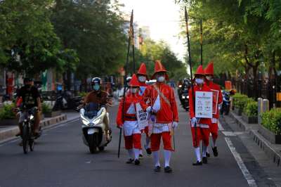 Bregada Lombok Abang