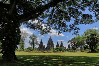 Candi Prambanan