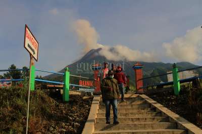 Wisata Bunker Kaliadem