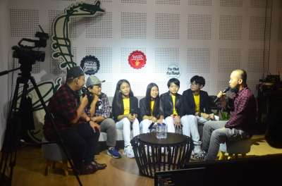 Lekasan Ngayogjazz