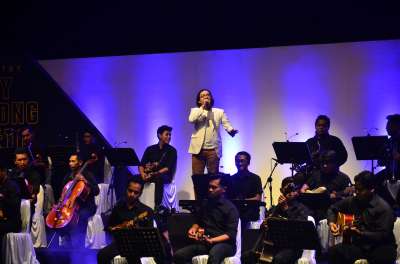 Simphony Kerontjong Moeda
