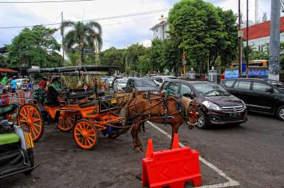 Andong Malioboro