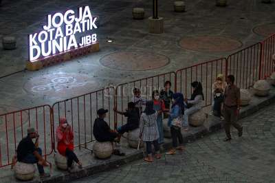 Wisata TitiK Nol Yogyakarta