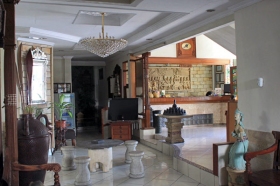 Selamat Datang di Hotel Mataram!