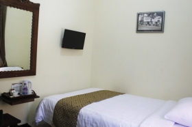 Deluxe Room Griya Yunika