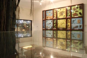 Museum di Gembira Loka Zoo