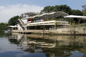 Rumah makan dan cafe di Gembira Loka Zoo