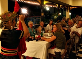 Susasan gazebo restaurant