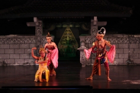 Ramayana Ballet