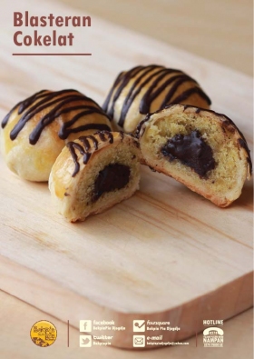 Blasteran Cokelat