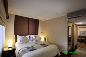 Junior Suite Room