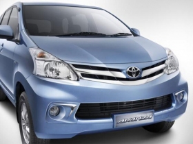 Toyota New Avanza