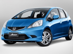 Honda Jazz New
