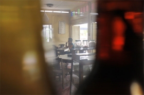 Warung jamu yang berumur lebih dari seabad