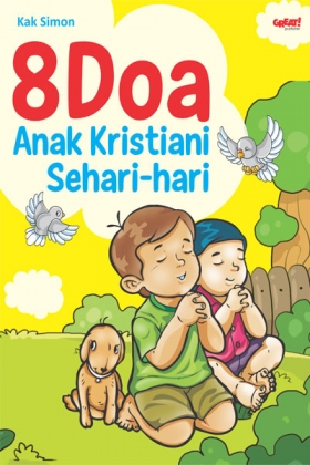 8 Doa Anak Kristiani Sehari-hari