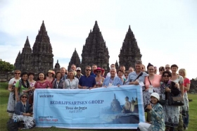 Kunjungan dokter dari Belanda ke Jogja 