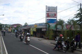 Lokasi Kantor Odori Travel