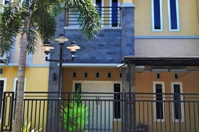 Bagian depan Omah Salakka 1