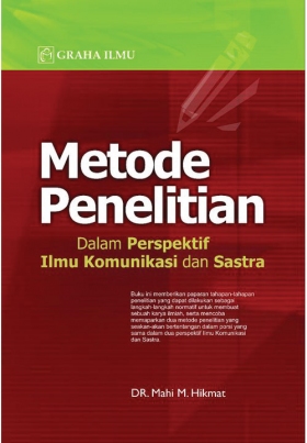 Buku Metode Penelitian
