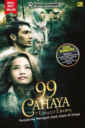 99 Cahaya di Langit Eropa
