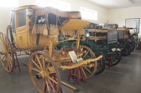 Koleksi Kereta Kencana Pura Pakualaman