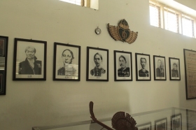 Galeri Foto Raja-raja Pura Pakualaman