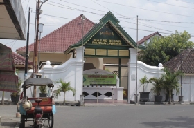 Masjid Agung Pura Pakualaman