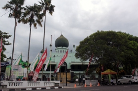 Masjid Syuhada Kotabaru