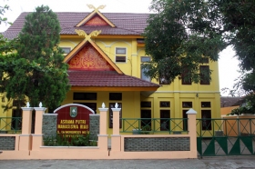 Asrama Mahasiswa Riau