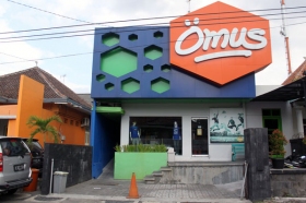 OMUS Dagadu Yogyakarta