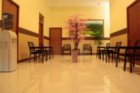 Ruang Tamu Pondok Tamsis