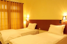 Kamar di Pondok Tamsis
