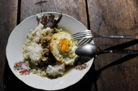 Nasi sayur