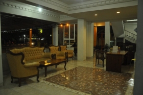 Ruang Tamu Hotel Wiaya