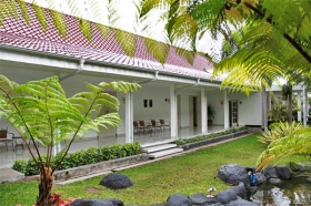 tempat istirahat