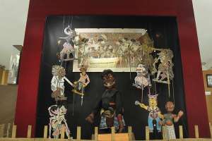 Wayang golek