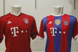 Koleksi Randim Jersey