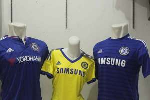 Koleksi Randim Jersey