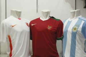 Koleksi Randim Jersey