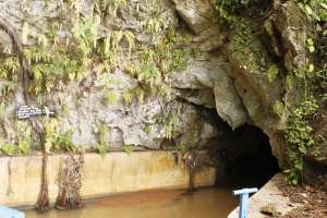 Nah, ini dia goa Seropan Tiga