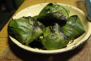 Perkumpulan nasi bakar