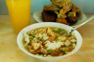 Soto ayam legenda yang buka sebelum proklamasi 